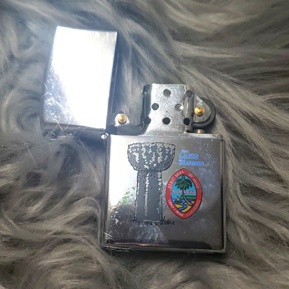 Guam Bic Lighters